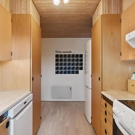 2 Bedroom Pet Friendly In Feriehus *