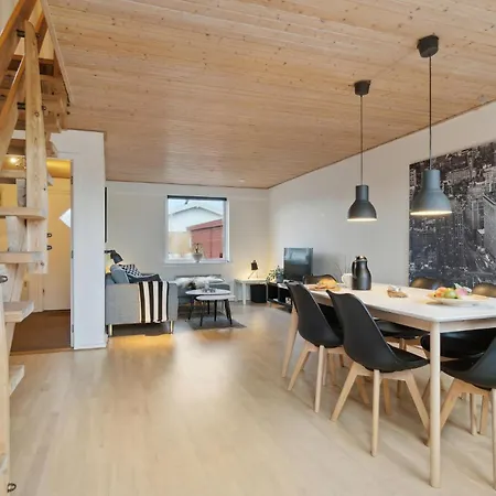 Feriehus 2 Bedroom Pet Friendly In